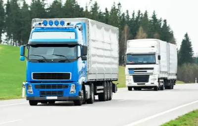 Antalya ile Akhisar Arası Eşya Taşıma